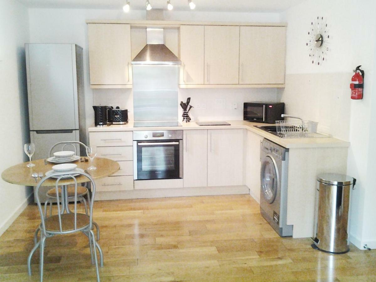 Edinburgh Holiday Apartment - Central Location Zewnętrze zdjęcie