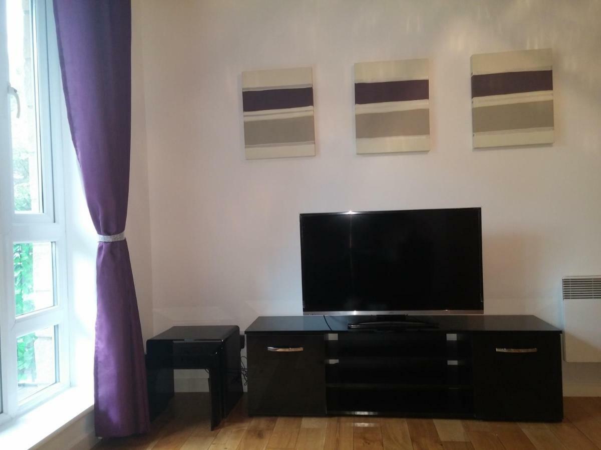 Edinburgh Holiday Apartment - Central Location Zewnętrze zdjęcie