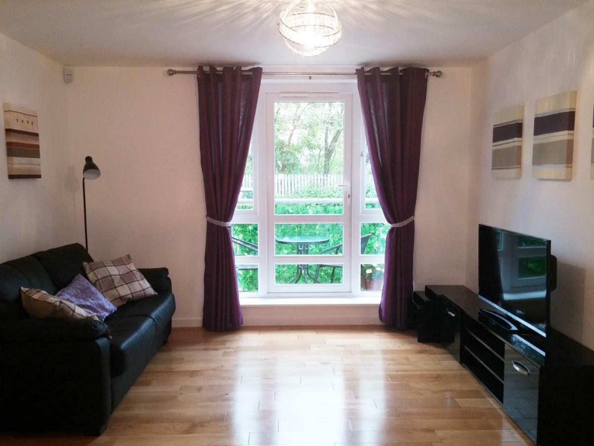 Edinburgh Holiday Apartment - Central Location Zewnętrze zdjęcie