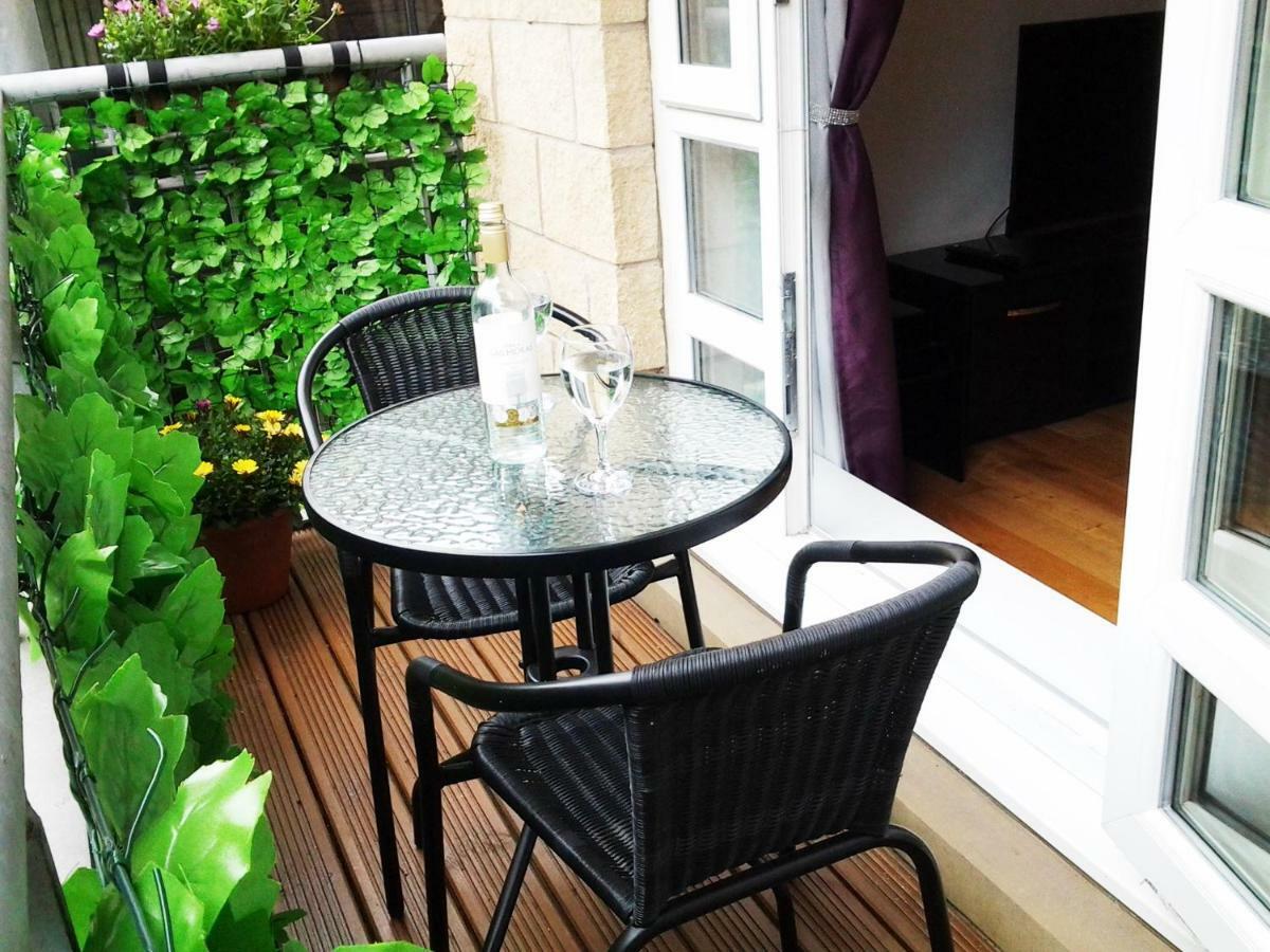 Edinburgh Holiday Apartment - Central Location Zewnętrze zdjęcie