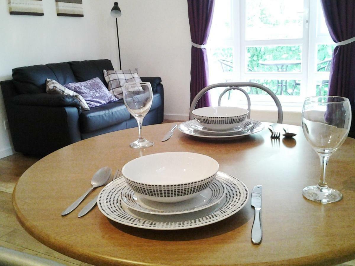 Edinburgh Holiday Apartment - Central Location Zewnętrze zdjęcie